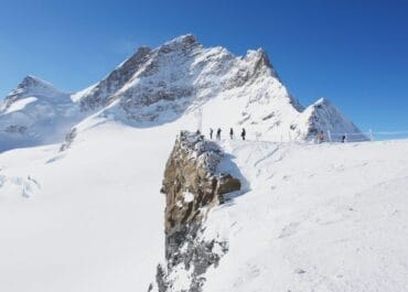 Aletsch Glacier