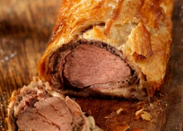 Beef Wellington