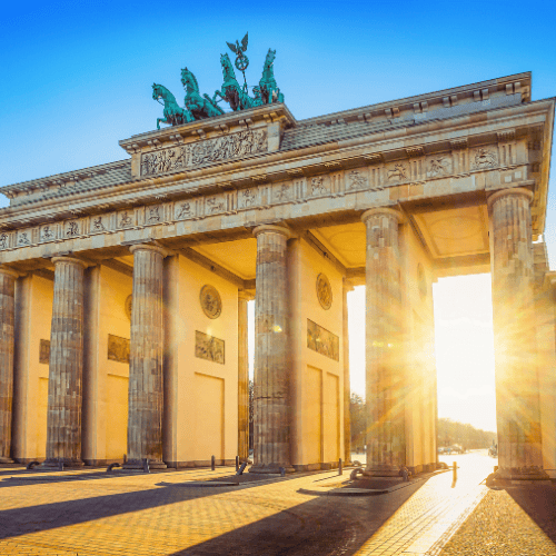 Berlin Brandenburger Tor