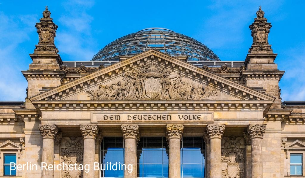 Reichstag building in Berlin, Germany – A must-see when you travel to Germany