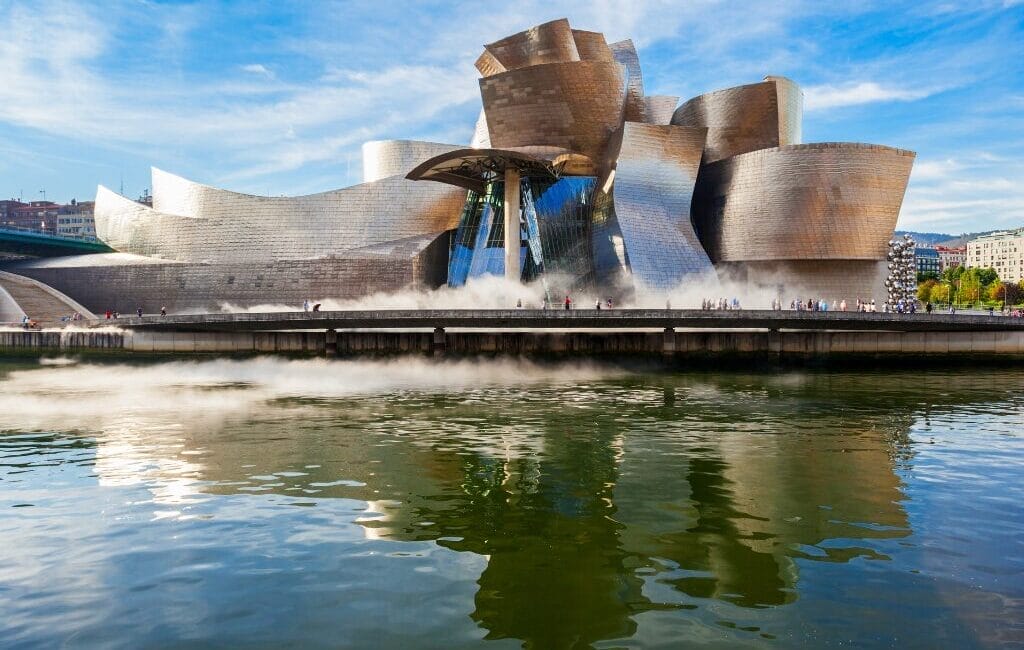 Guggenheim Museum Bilbao