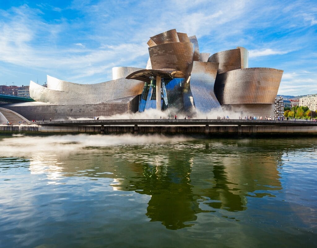 Guggenheim Museum Bilbao