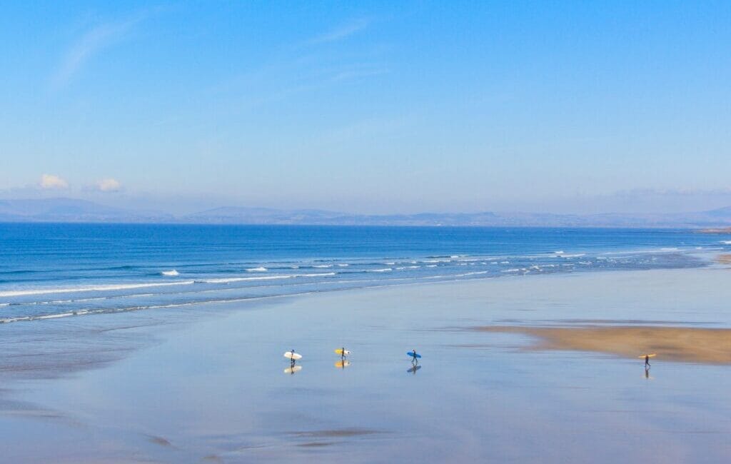 Bundoran Beach