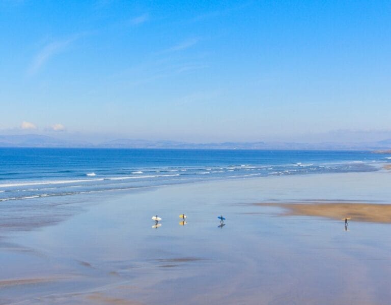 Bundoran Beach