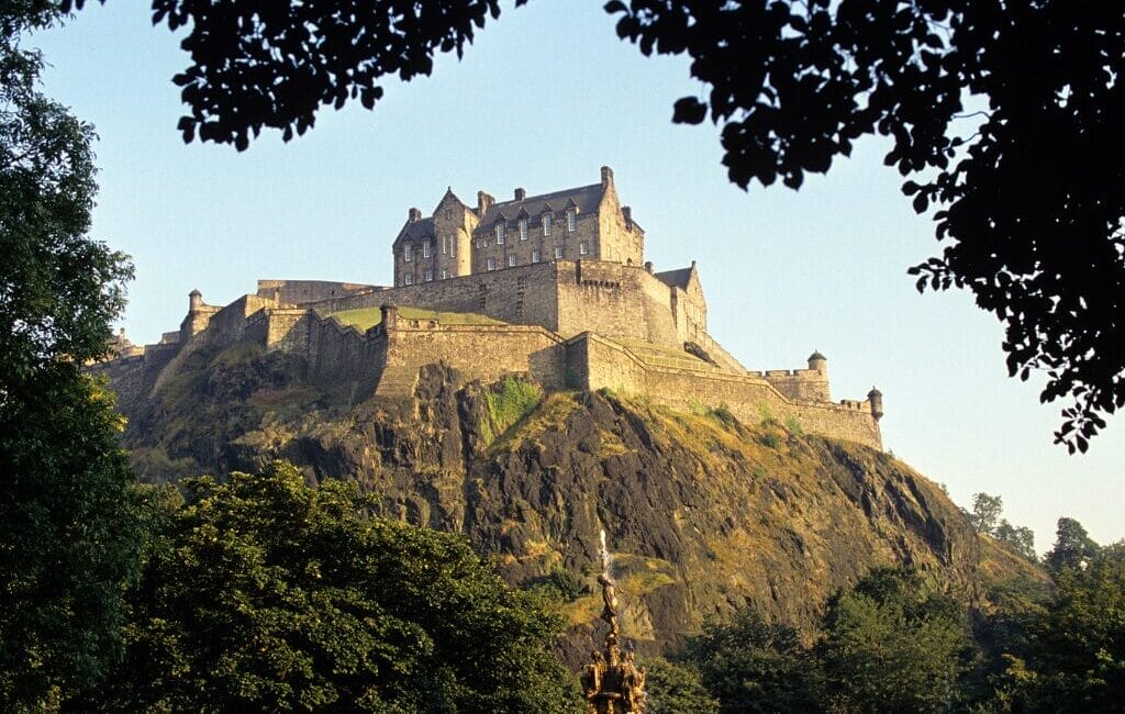 Edinburgh Castle