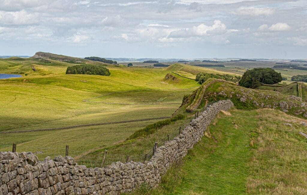 Hadrian's Wall