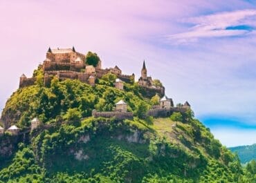 Hochosterwitz Castle