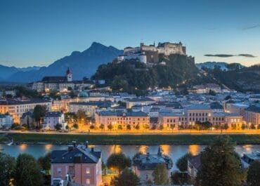 Hohensalzburg Fortress