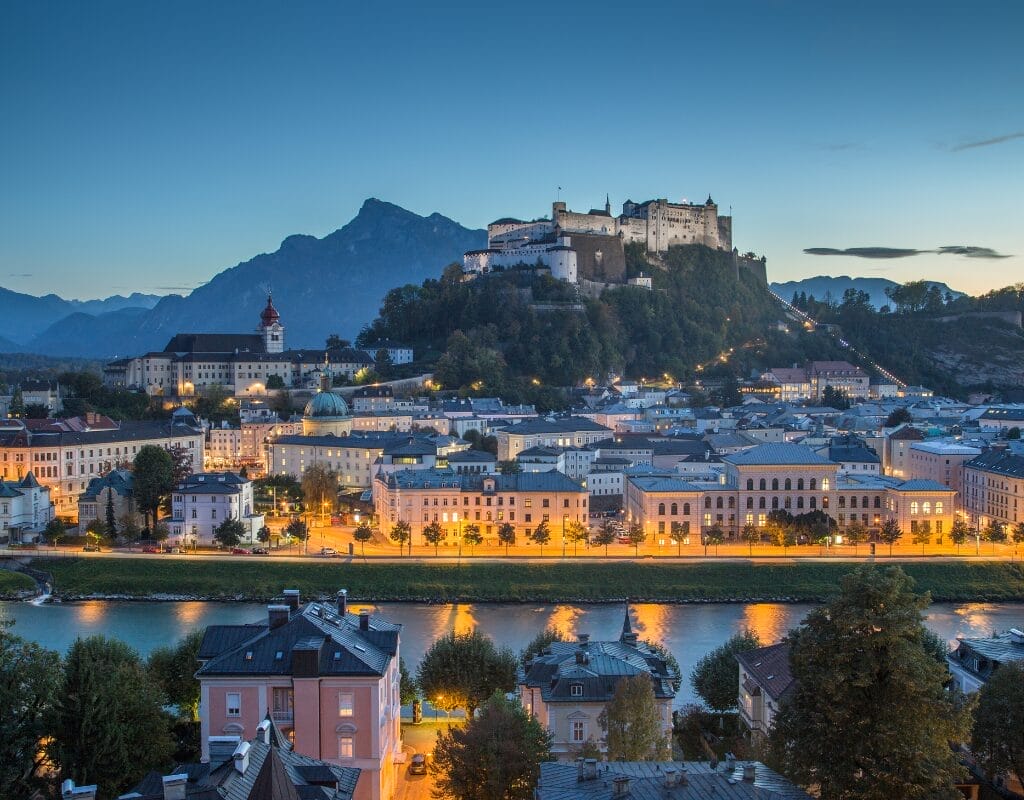 Hohensalzburg