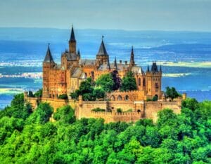 Hohenzollern Castle