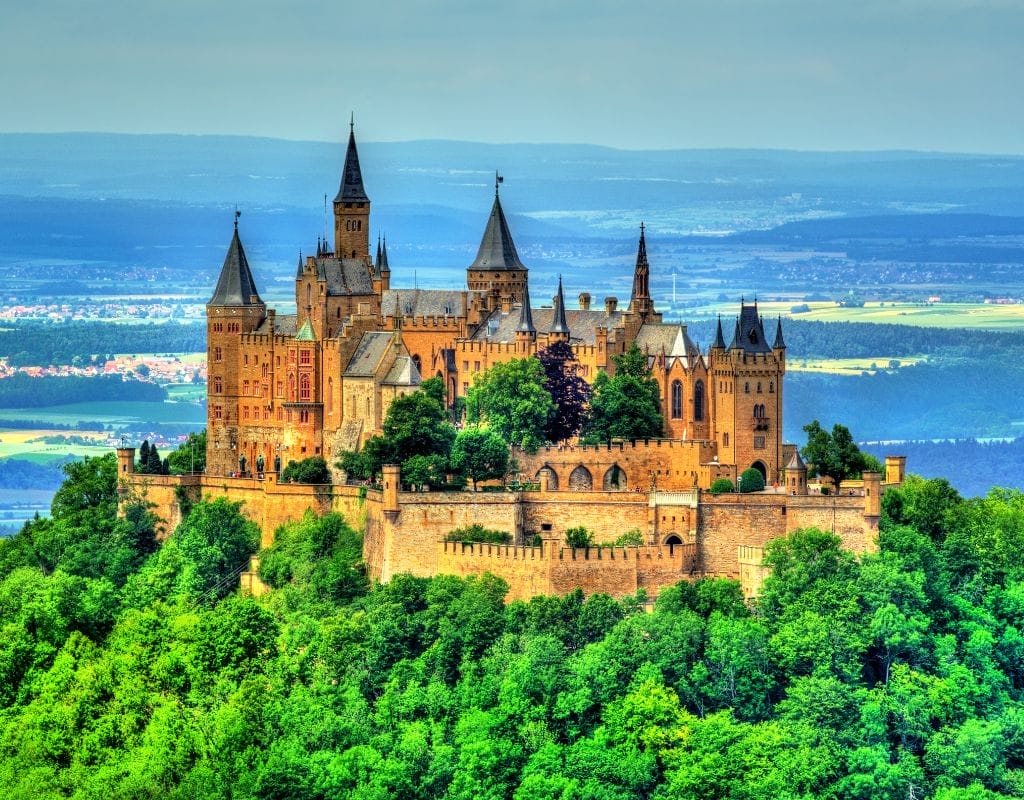 Hohenzollern Castle