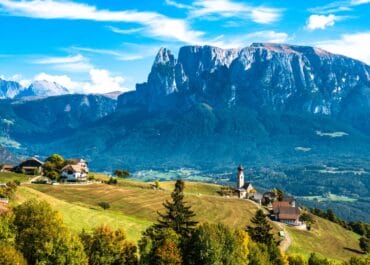 Italy Alps