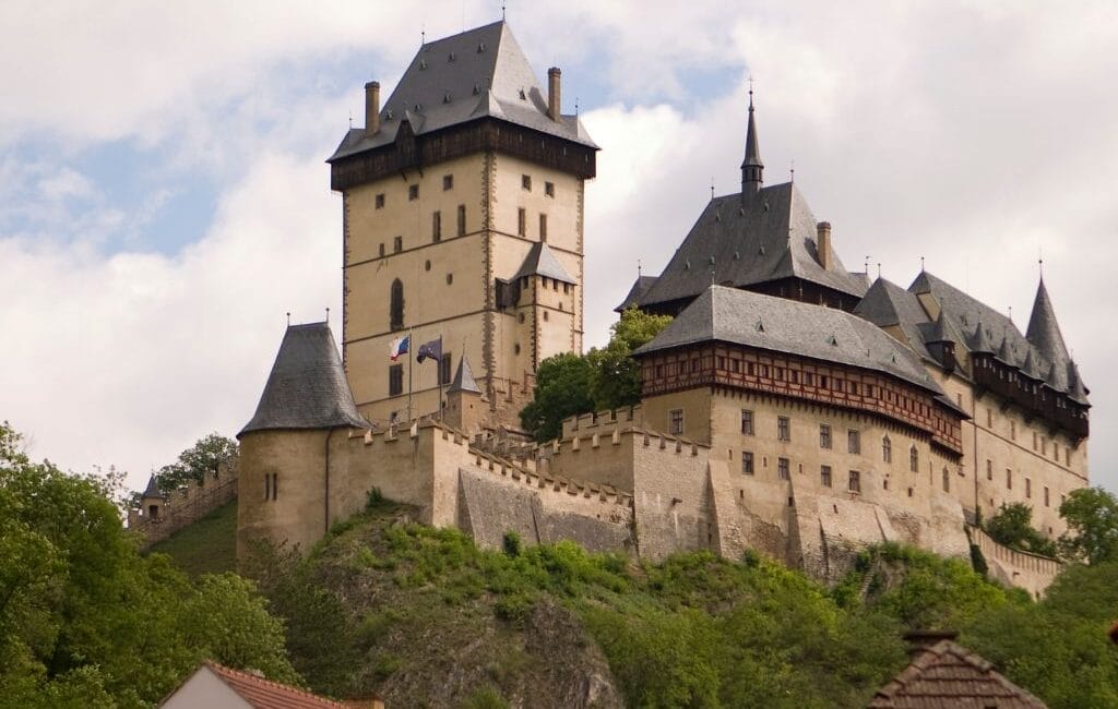 Karlštejn Castle