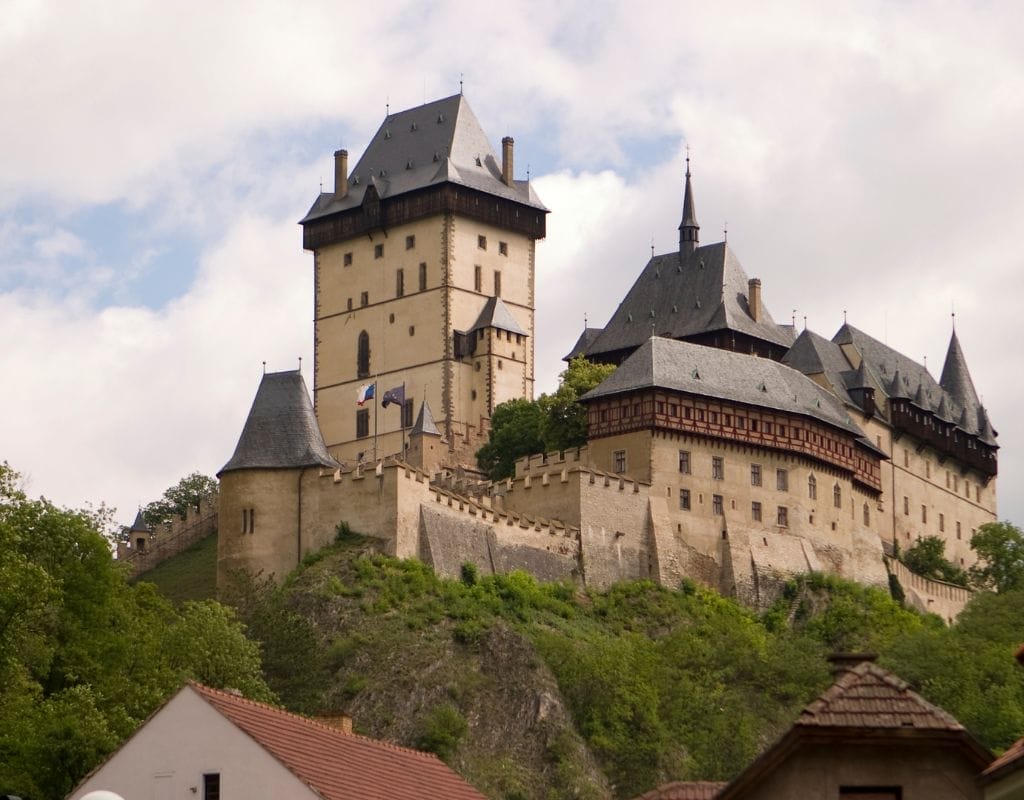 Karlštejn Castle