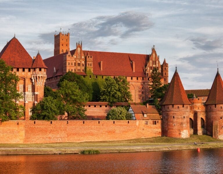 Malbork-Castle