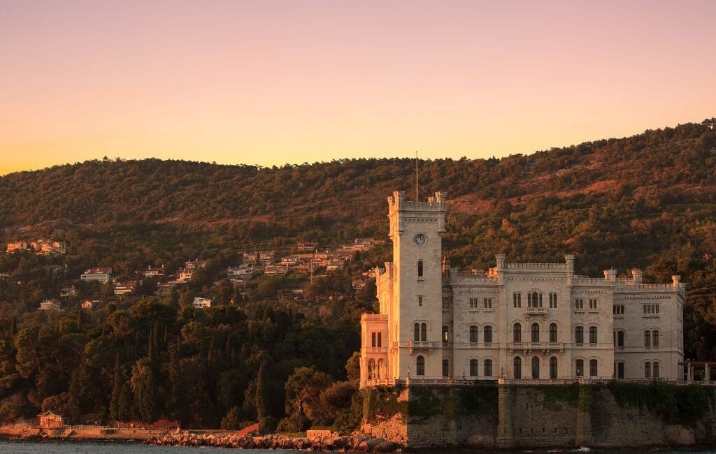 Miramare Castle