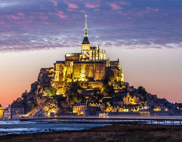 Mont-Saint-Michel