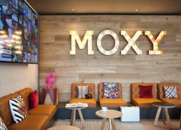 Moxy Vienna City East