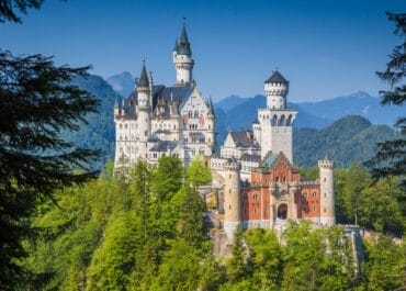 Neuschwanstein Castle