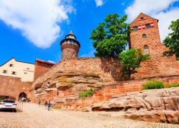 Nuremberg Castle