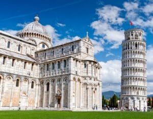 Pisa, Tuscany