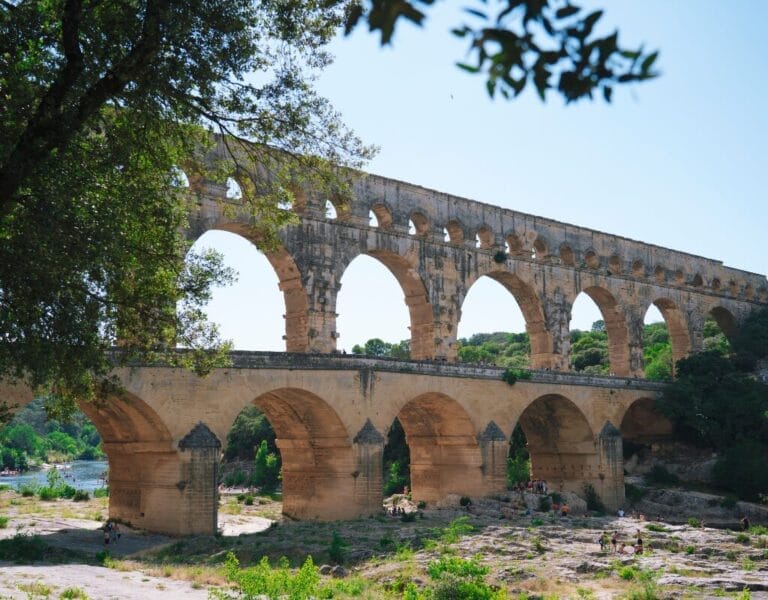 Pont du Gard