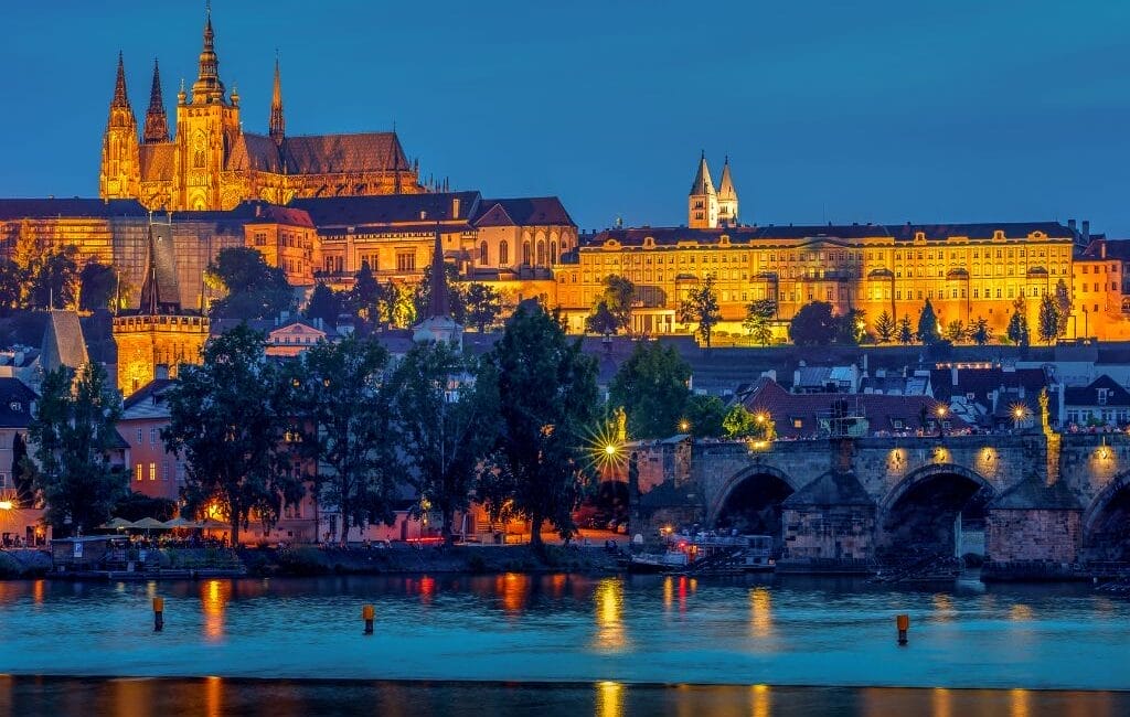 Prague Castle