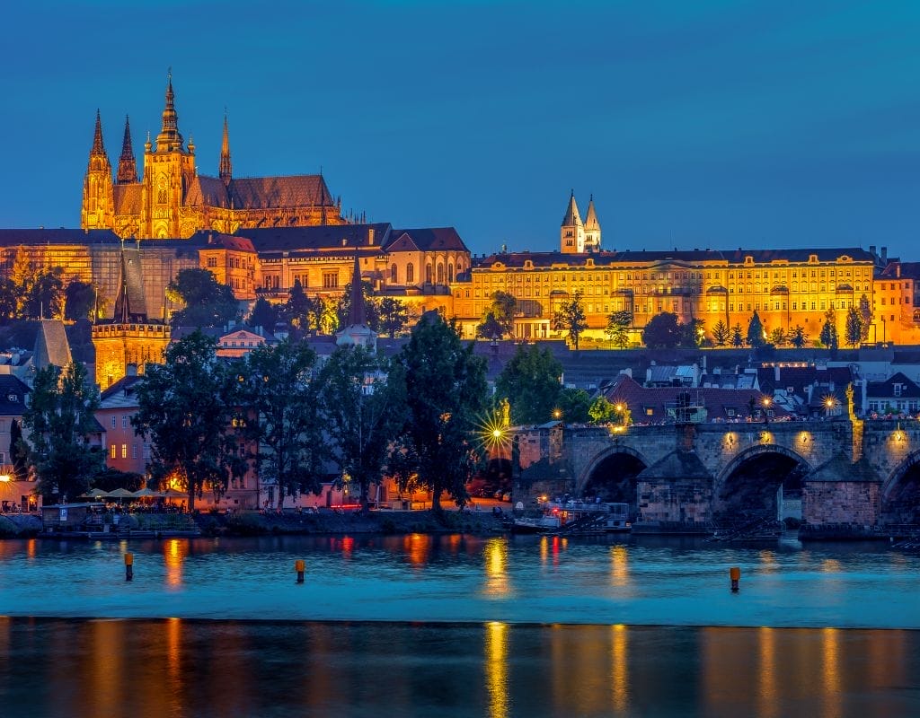 Prague Castle