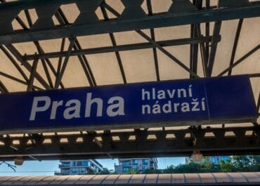 Berlin to Prague