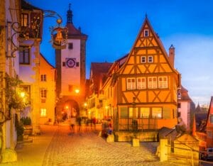 Rothenburg ob der Tauber