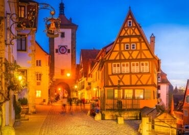 Rothenburg ob der Tauber