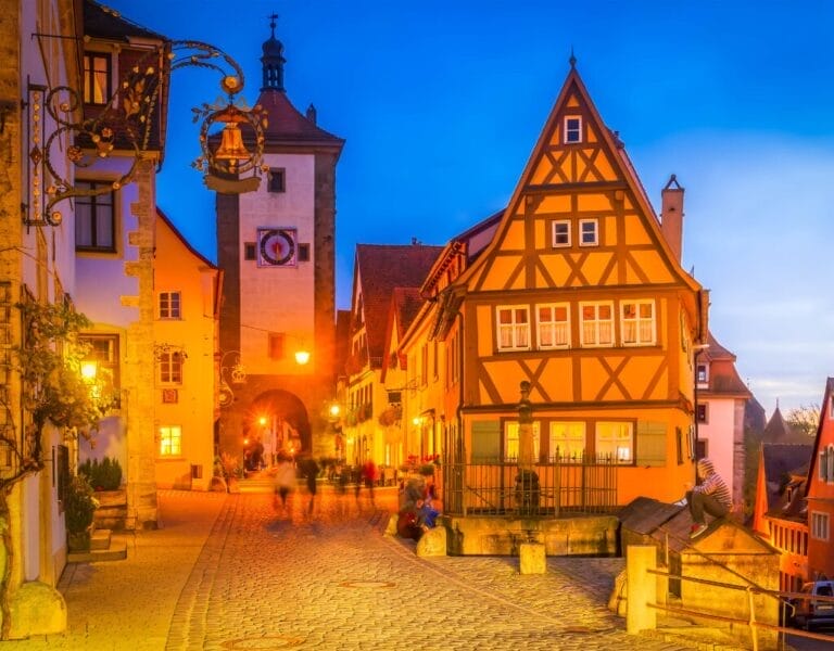 Rothenburg ob der Tauber