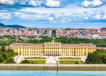 Schönbrunn Palace