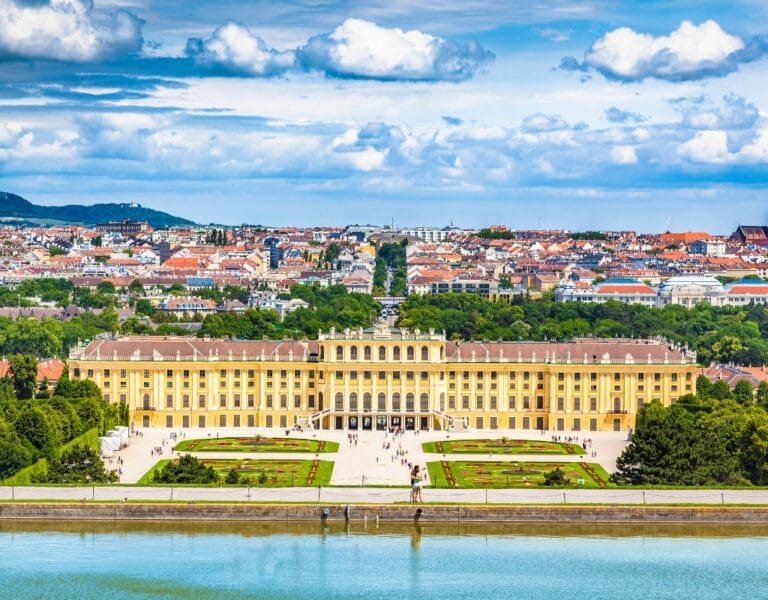 Schönbrunn Palace