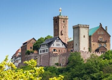 Wartburg Castle