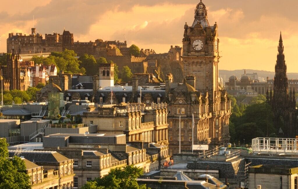 Edinburgh