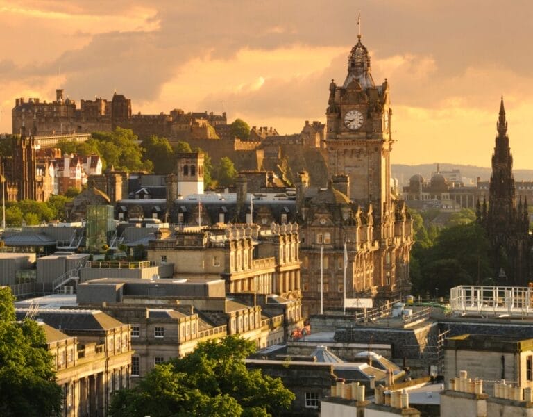 Edinburgh